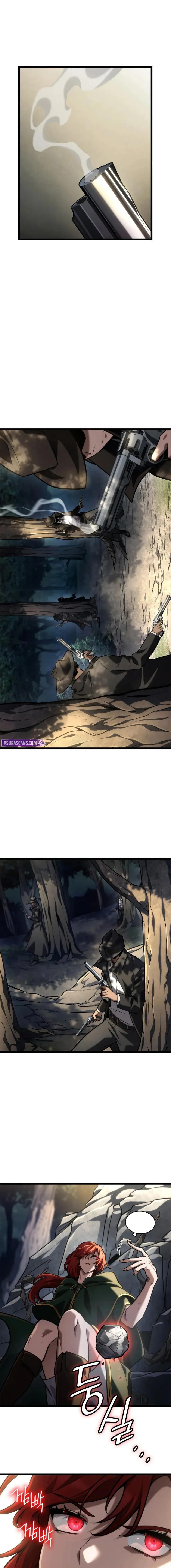 Infinite Mage Chap 132 - Next Chap 133