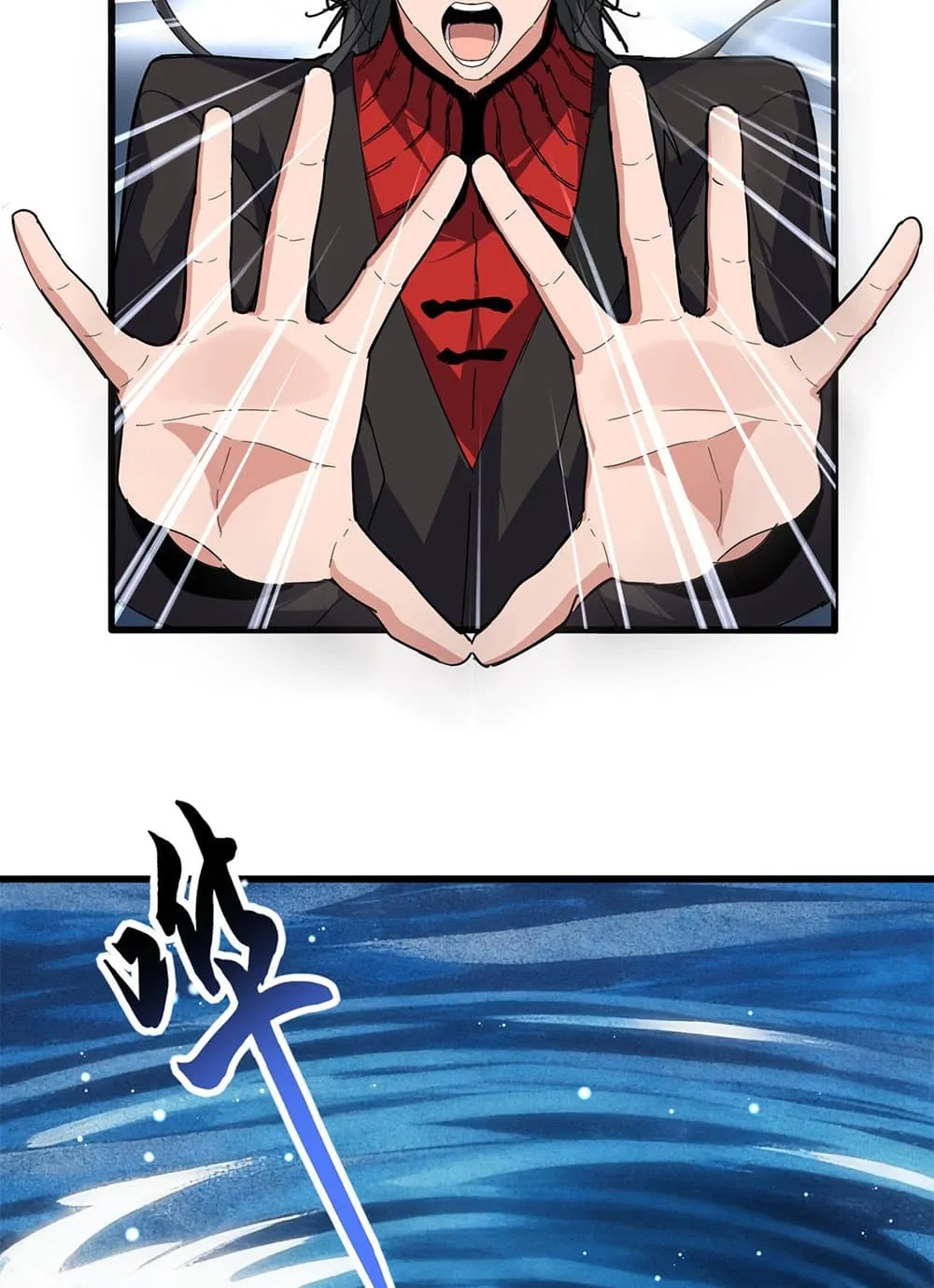 Magic Emperor Chap 852 - Next Chap 853