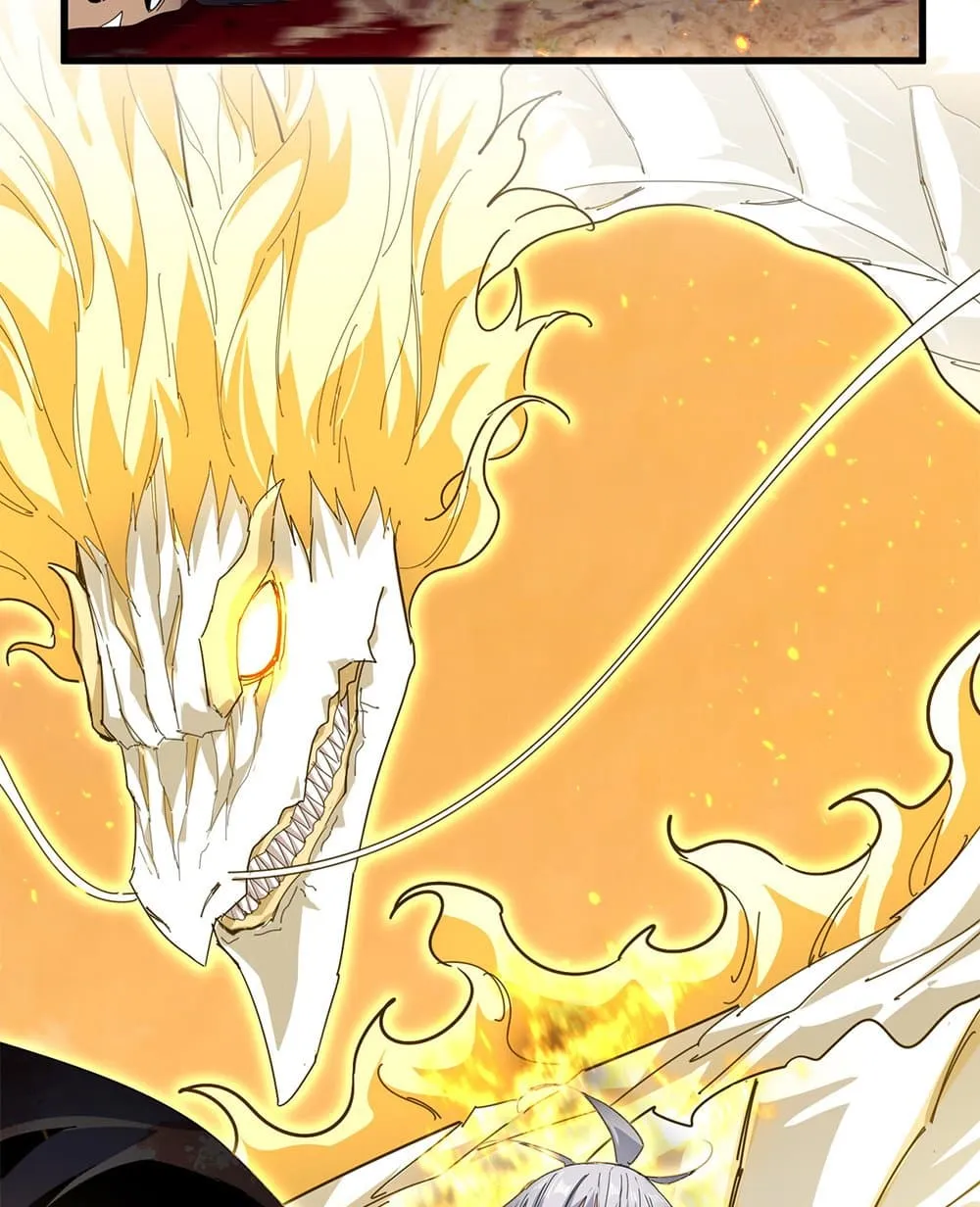 Magic Emperor Chap 847 - Next Chap 848