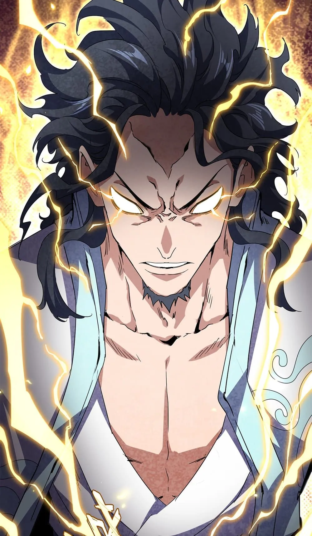 Magic Emperor Chap 744 - Next Chap 745