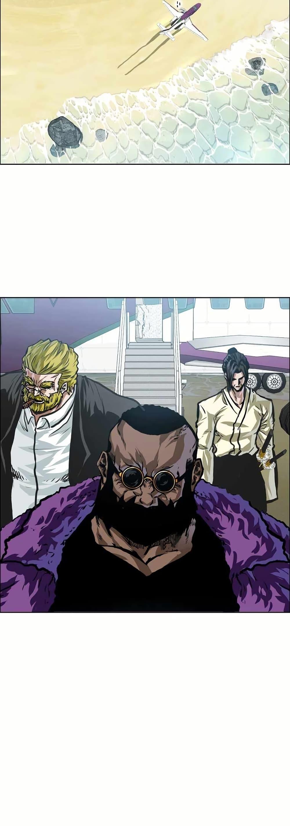 Boss in School Chap 145 - Next Chap 146