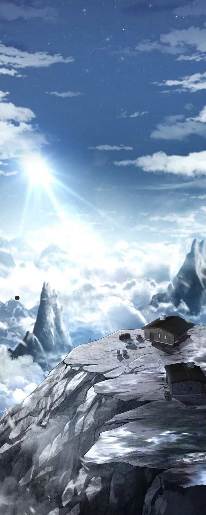Return of the Frozen Player Chap 167 - Next Chap 168