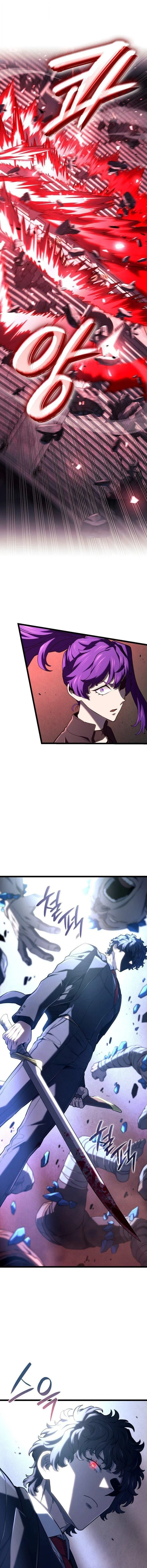 Revenge of the Iron-Blooded Sword Hound Chap 149 - Next Chap 150