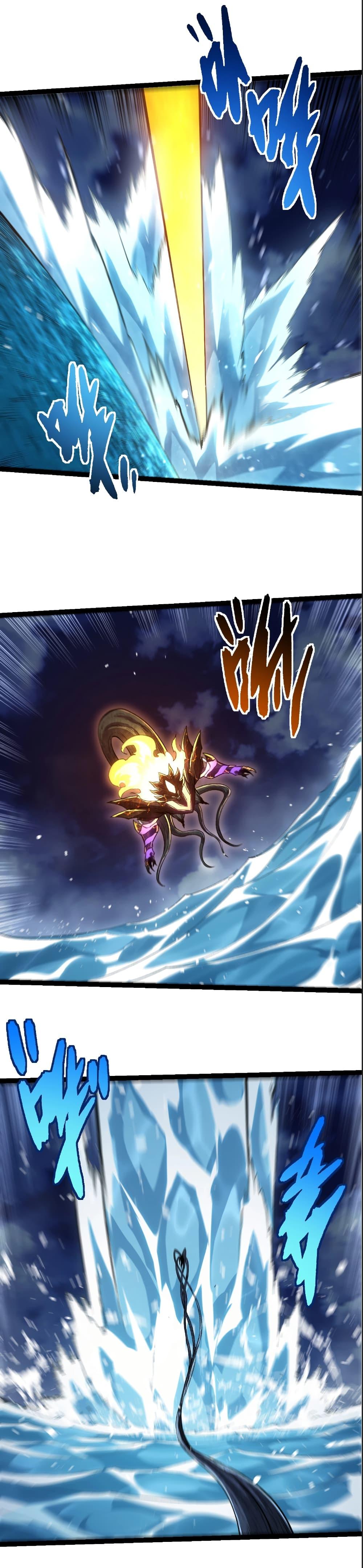 Evolution from the Big Tree Chap 450 - Next Chap 451