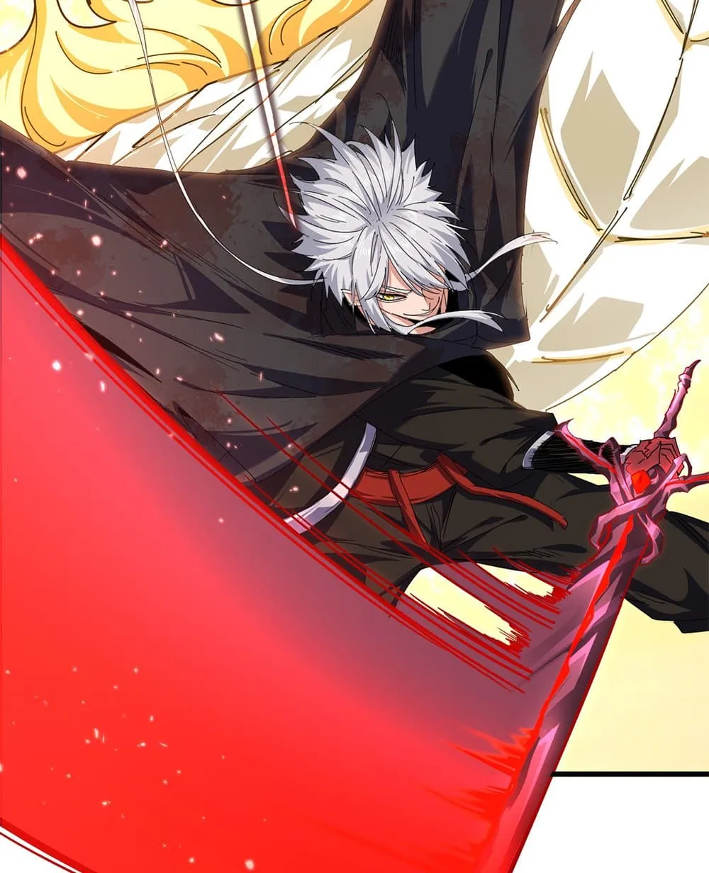 Magic Emperor Chap 847 - Next Chap 848