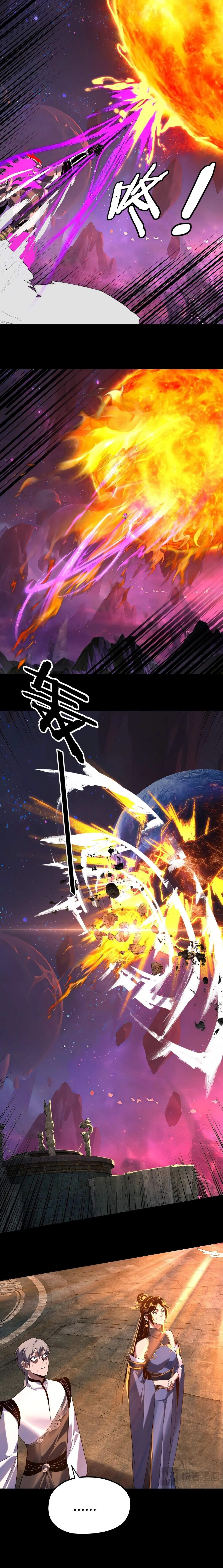 Villain is here Chap 277 - Next Chap 278