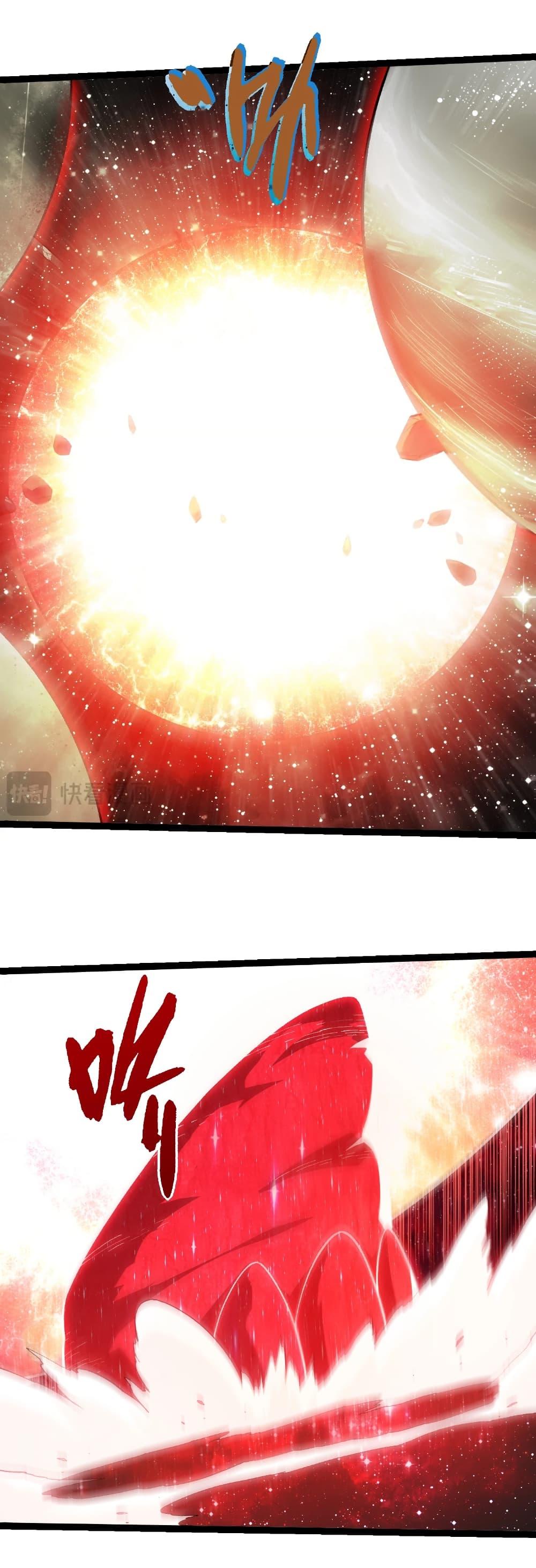 Evolution from the Big Tree Chap 457 - Next Chap 458