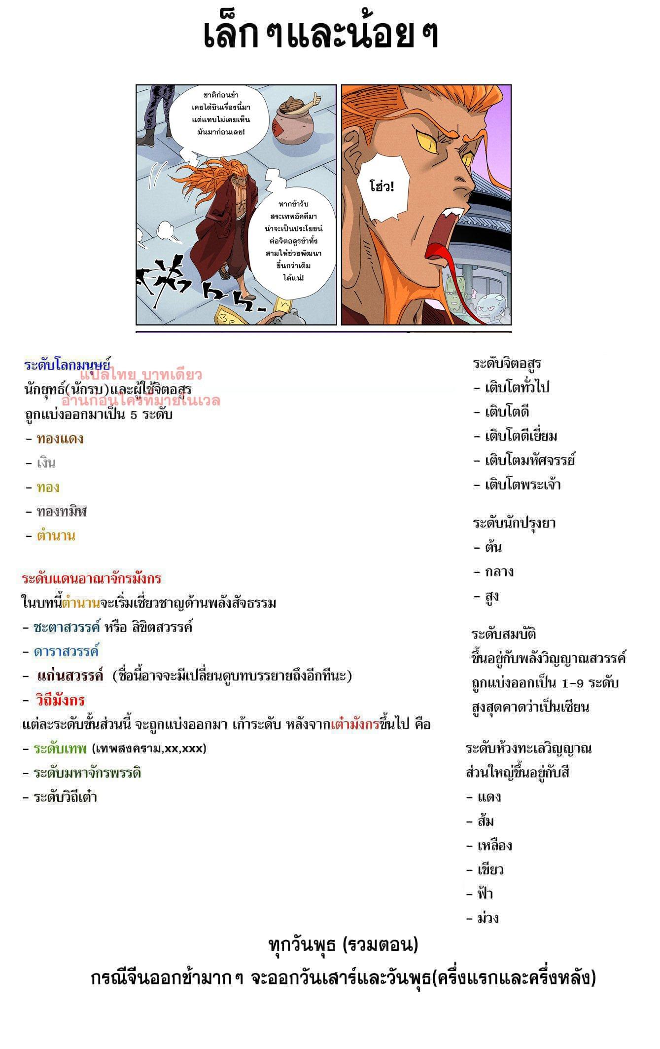 Tales of Demons and Gods Chap 471.1 - Next Chap 472.1