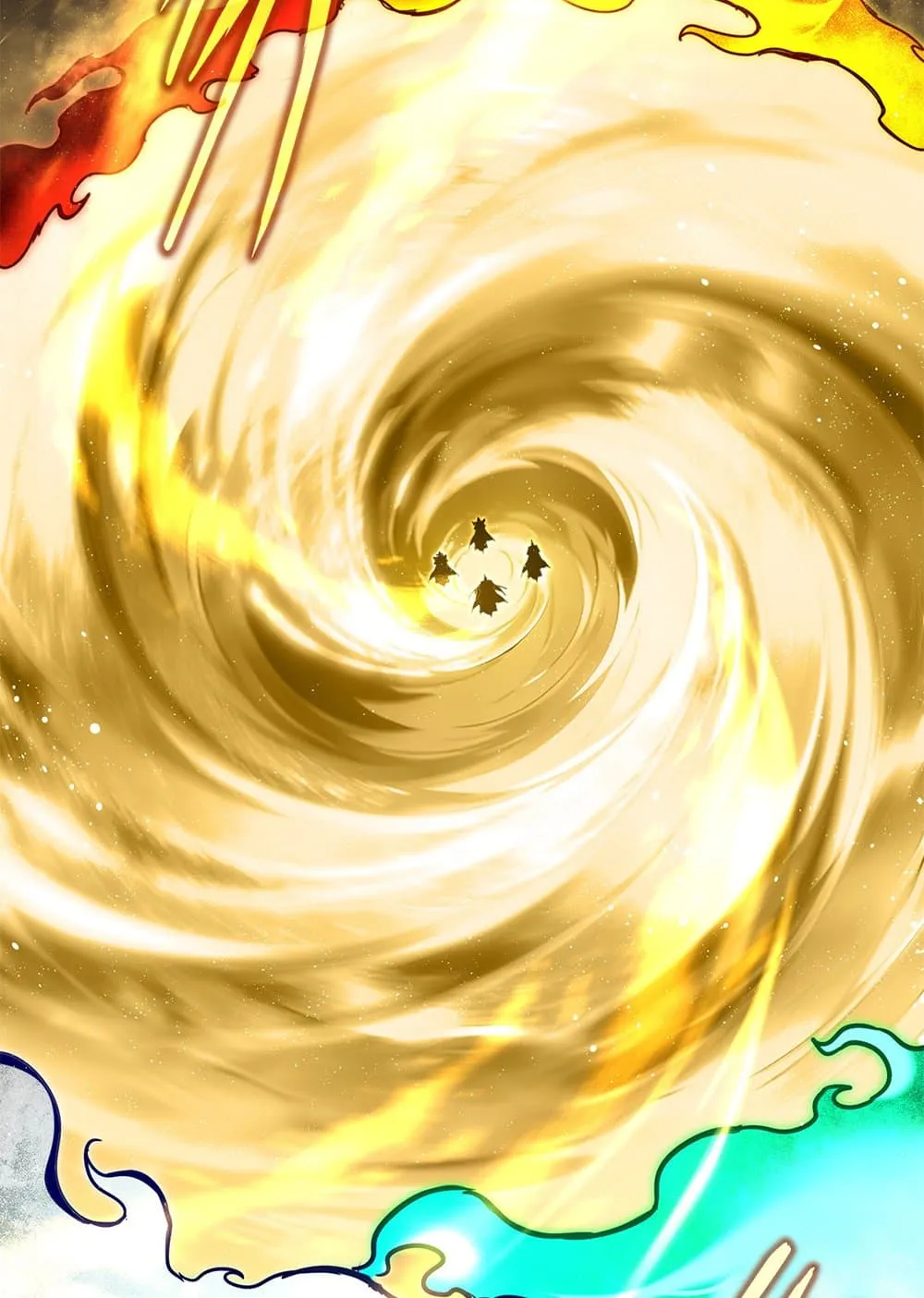 Magic Emperor Chap 772 - Next Chap 773