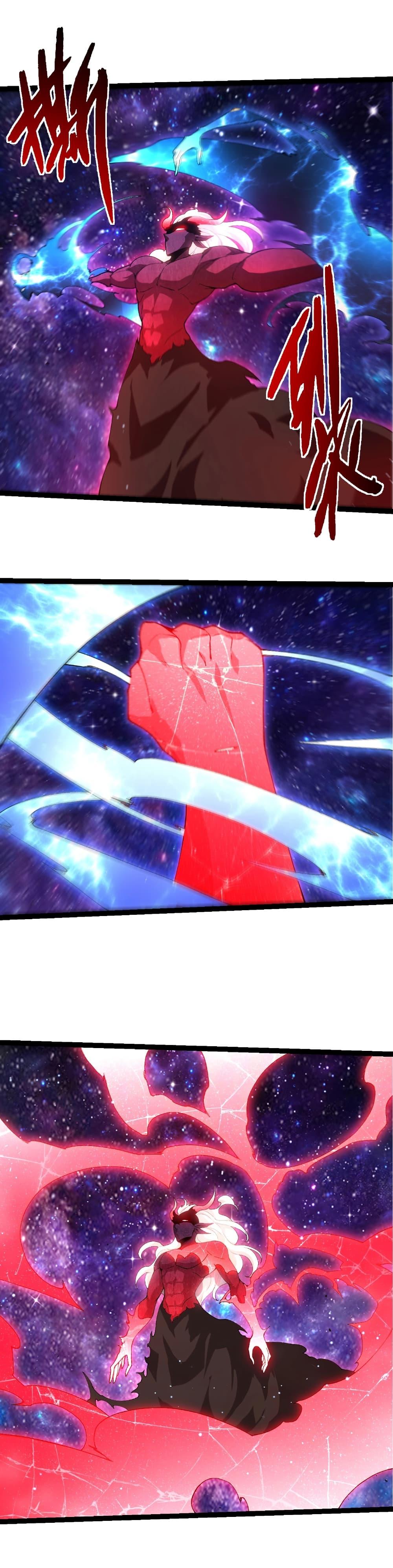 Evolution from the Big Tree Chap 427 - Next Chap 428