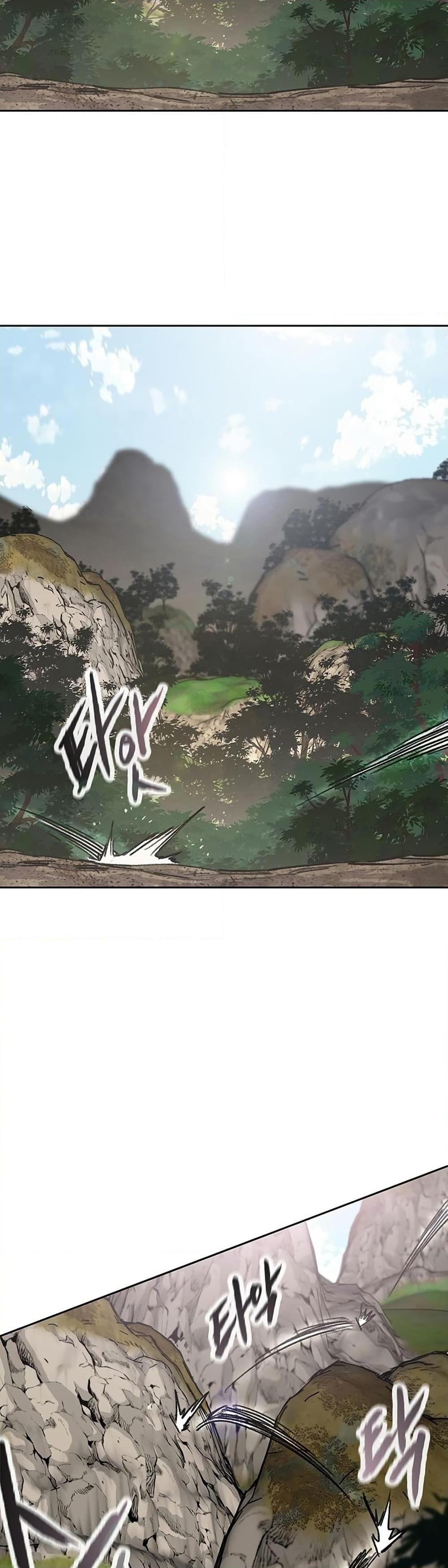 The Undefeatable Swordsman Chap 254 - Next Chap 255