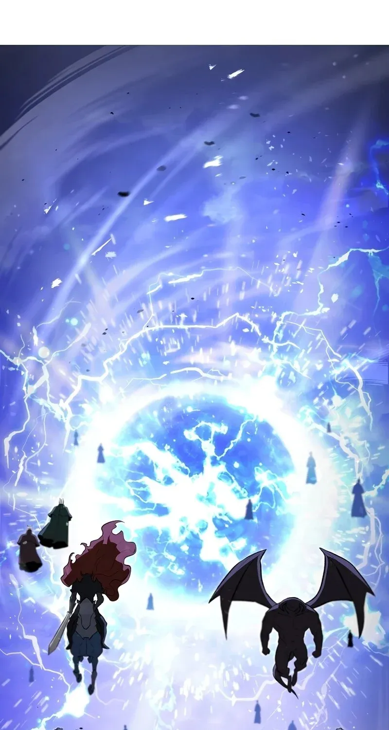 The Hero Returns Chap 123 - Next Chap 124