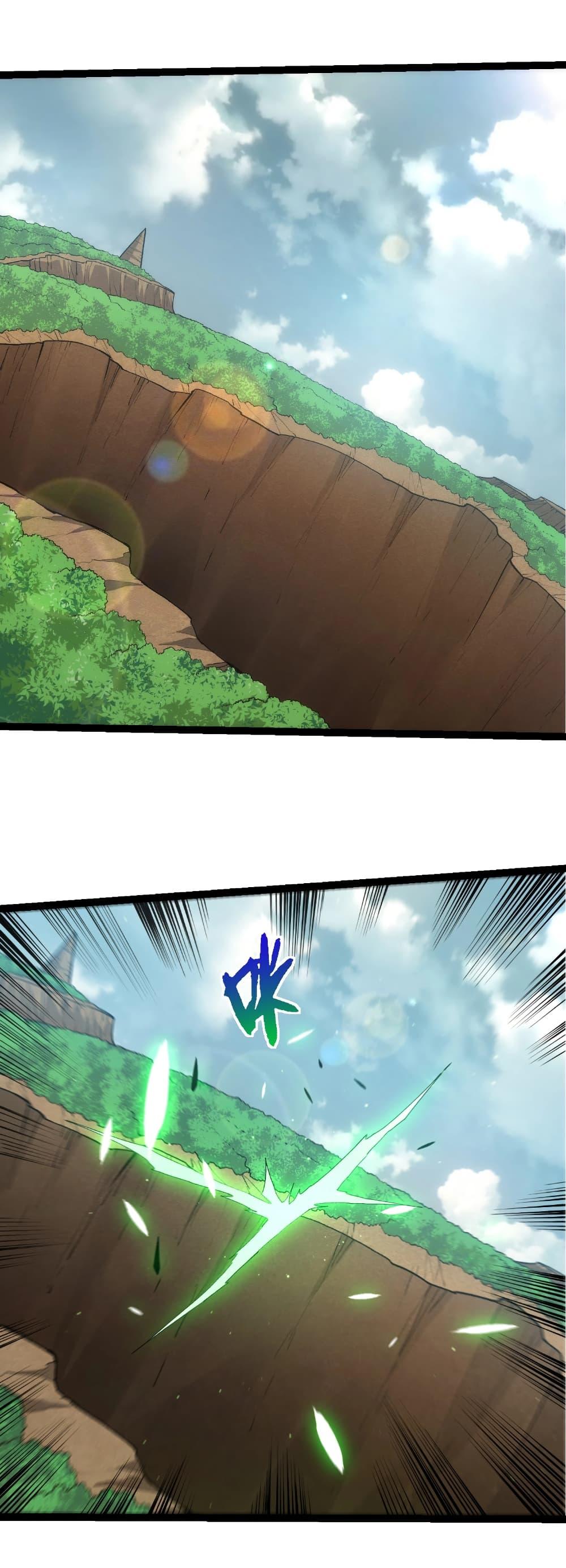 Evolution from the Big Tree Chap 414 - Next Chap 415