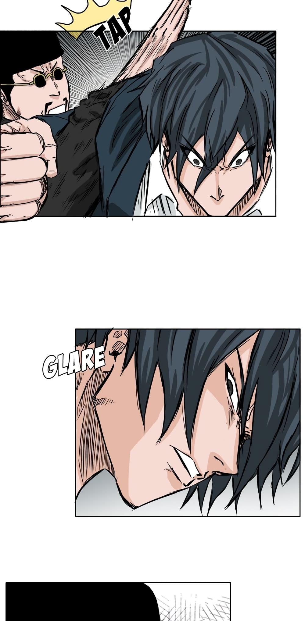 Boss in School Chap 38 - Next Chap 39