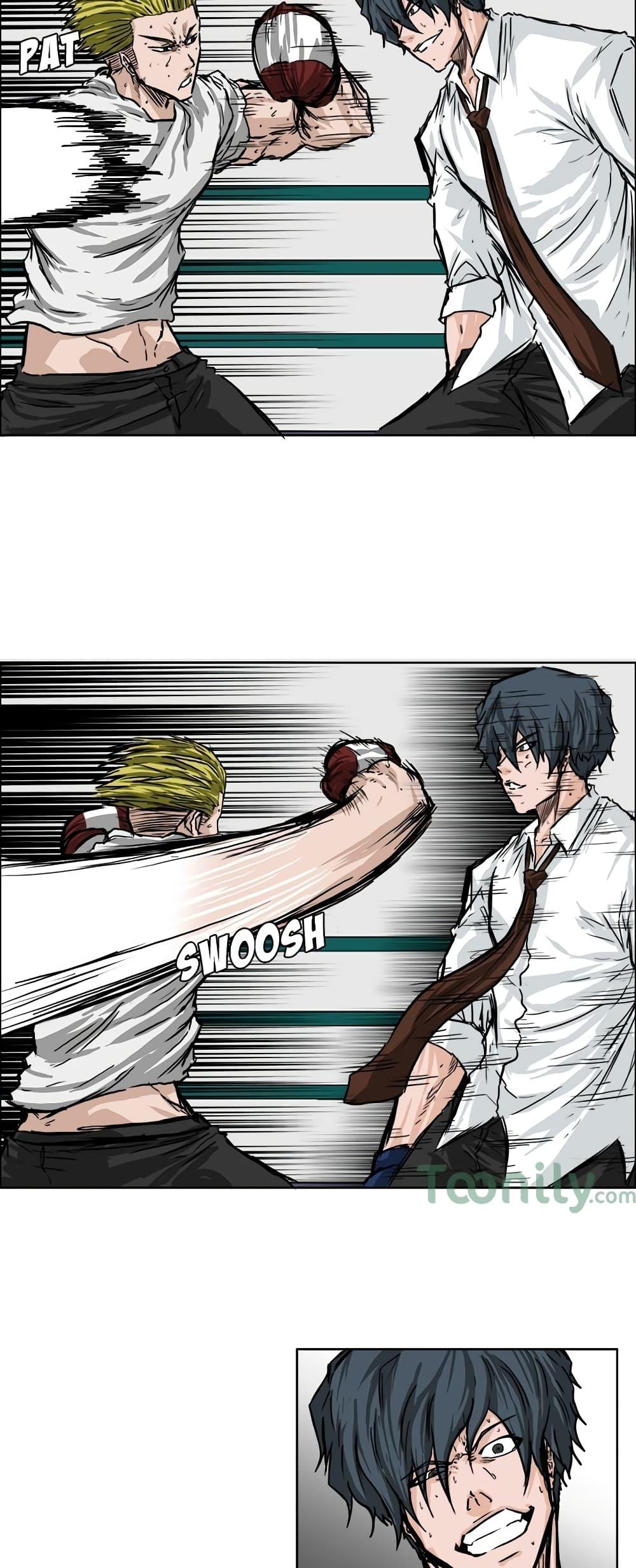 Boss in School Chap 43 - Next Chap 44