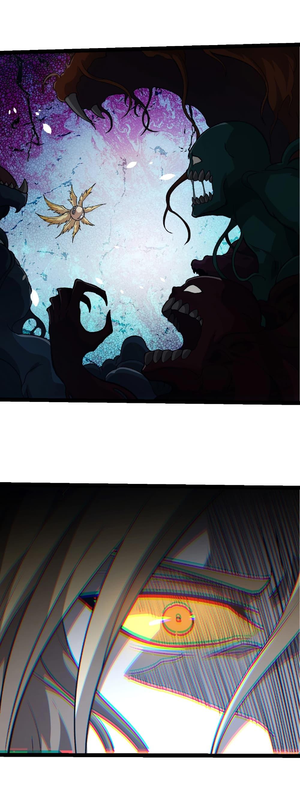 Evolution from the Big Tree Chap 441 - Next Chap 442