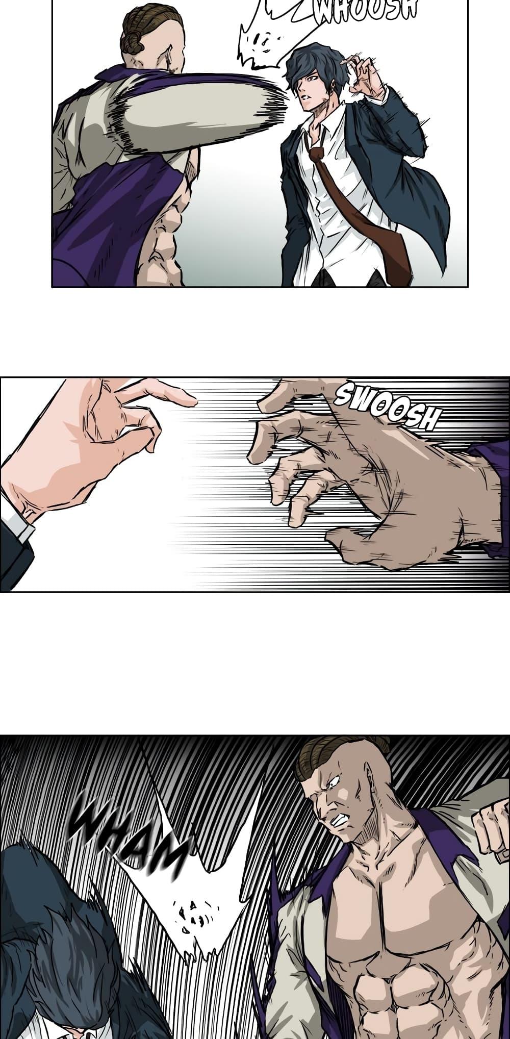 Boss in School Chap 38 - Next Chap 39