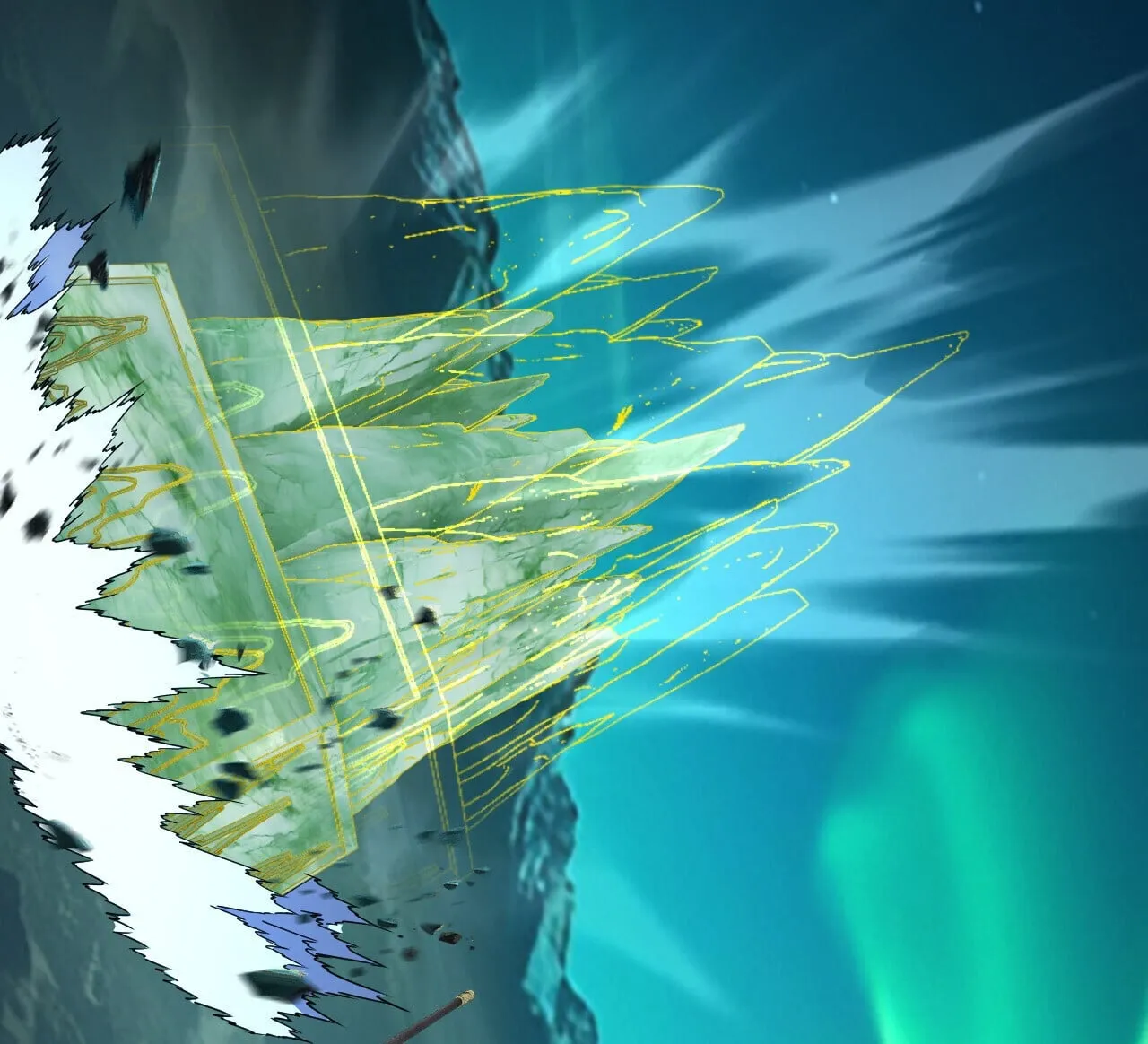 Villain is here Chap 300 - Next Chap 301