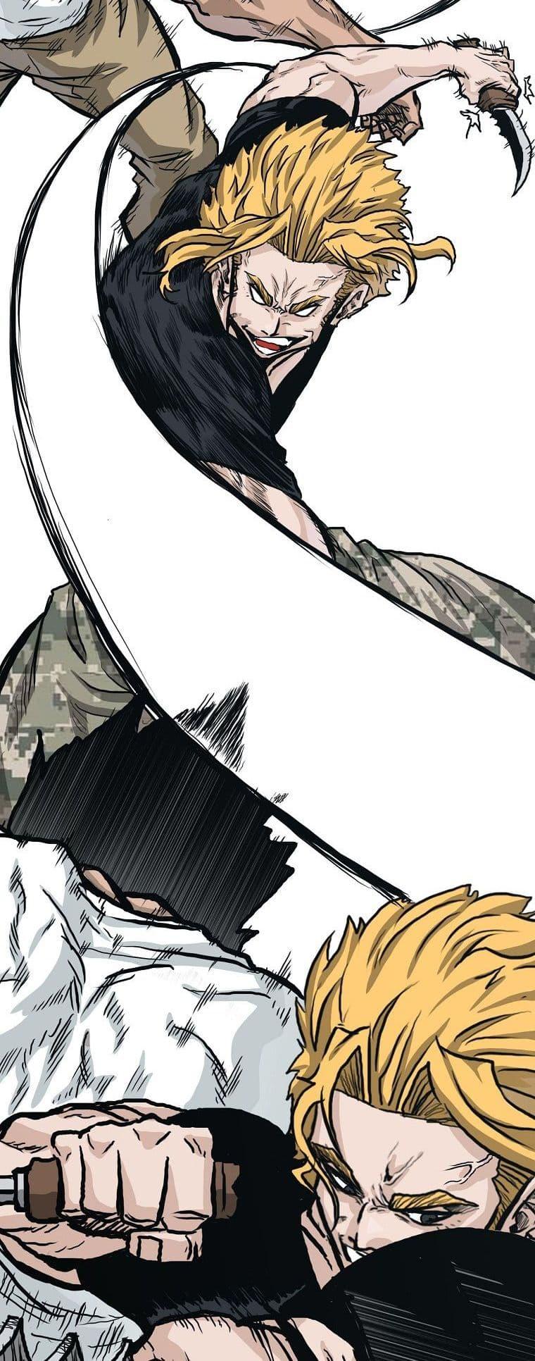 Boss in School Chap 129 - Next Chap 130