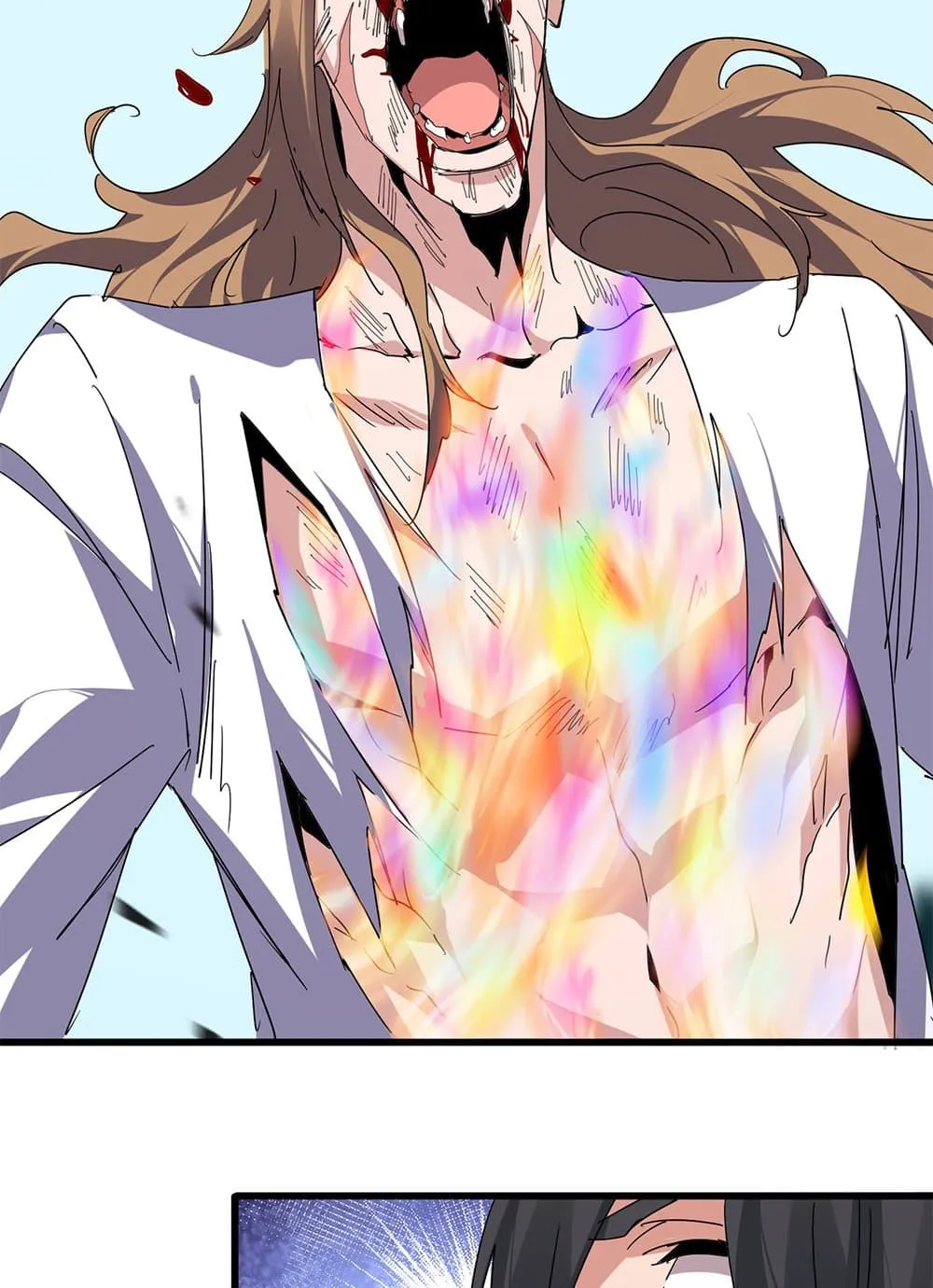 Magic Emperor Chap 858 - Next Chap 859