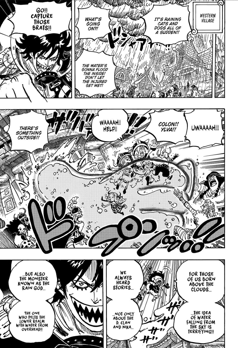 วันพีซ Chap 1182 - Next Chap 1183