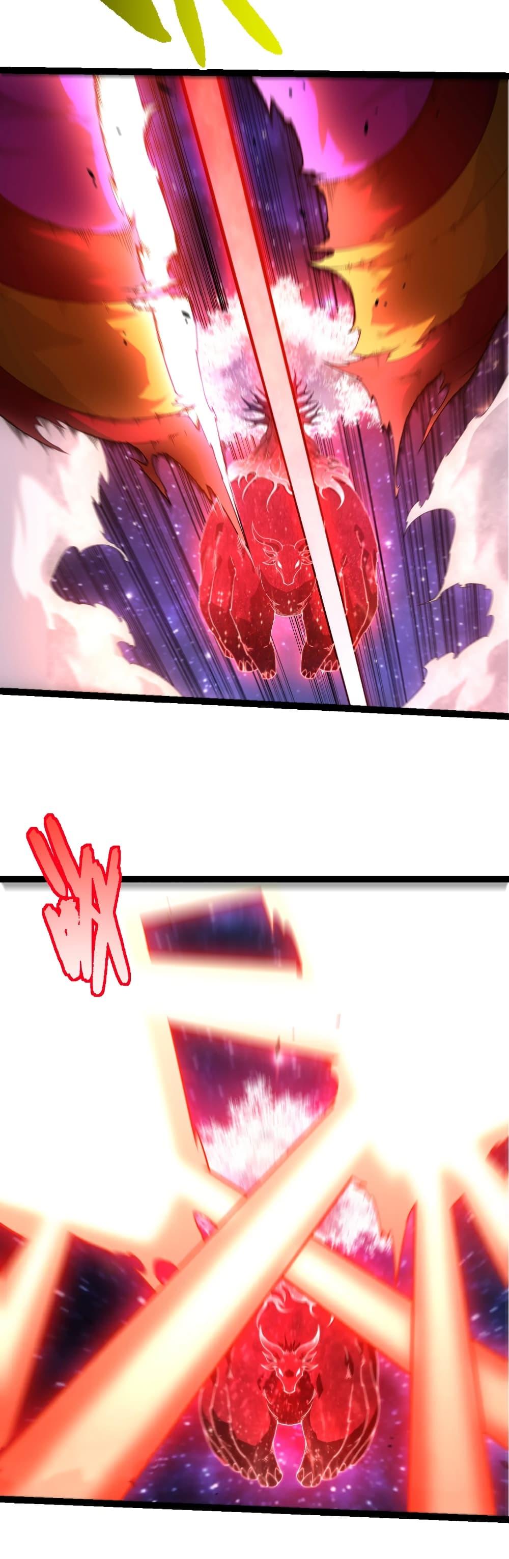 Evolution from the Big Tree Chap 416 - Next Chap 417