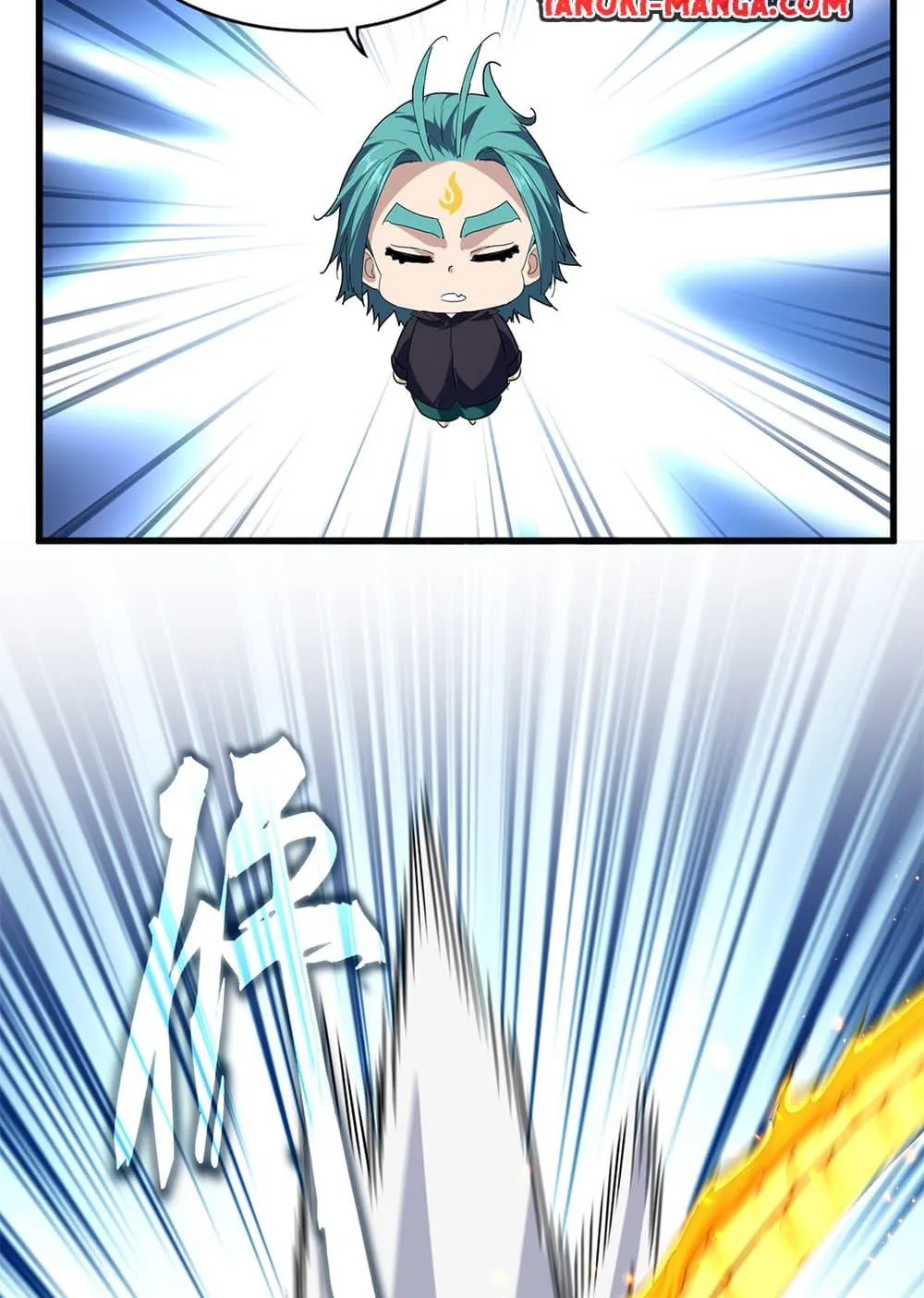 Magic Emperor Chap 772 - Next Chap 773