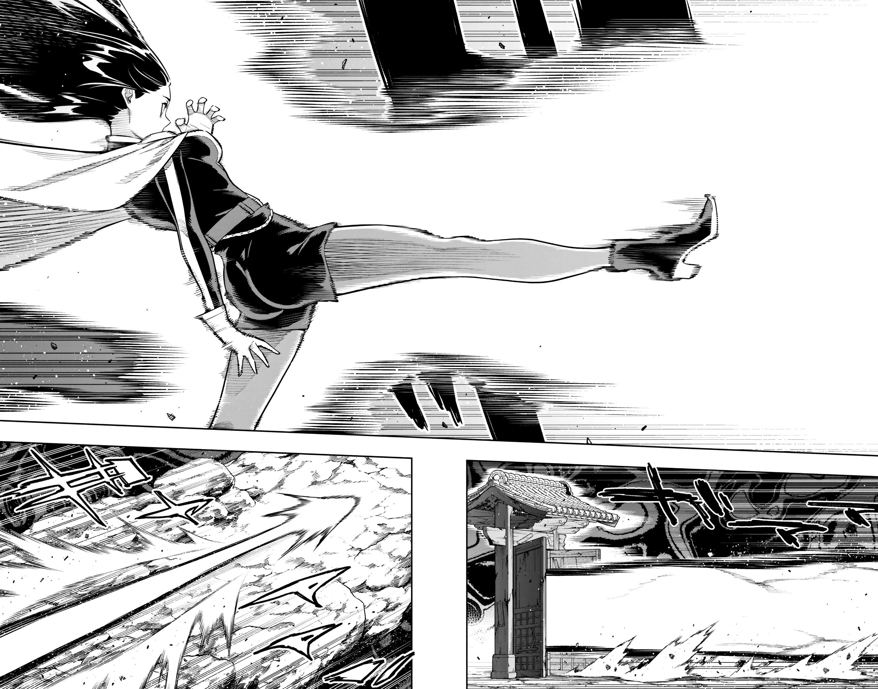 Mato Seihei no Slave สุดยอดทาสแห่งหน่วยพิฆาตมาร Chap 171 - Next Chap 172