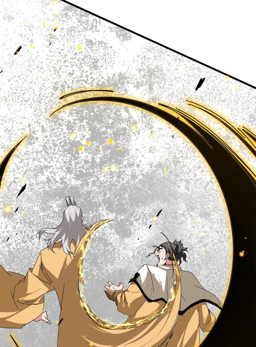Magic Emperor Chap 793 - Next Chap 794