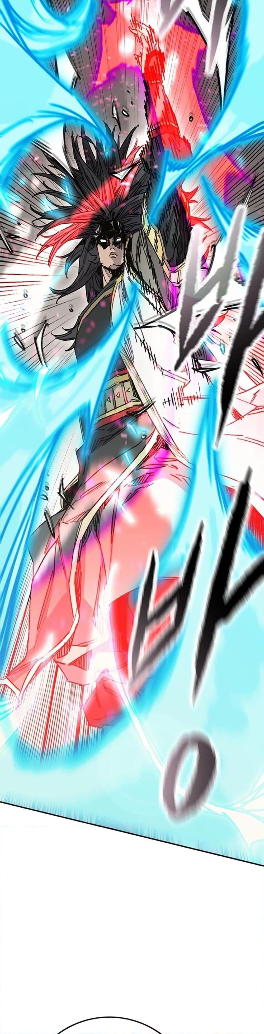 The Undefeatable Swordsman Chap 246 - Next Chap 247