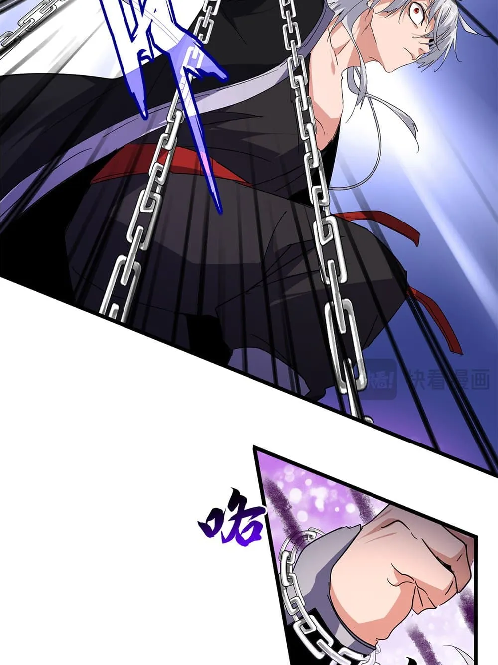 Magic Emperor Chap 715 - Next Chap 716