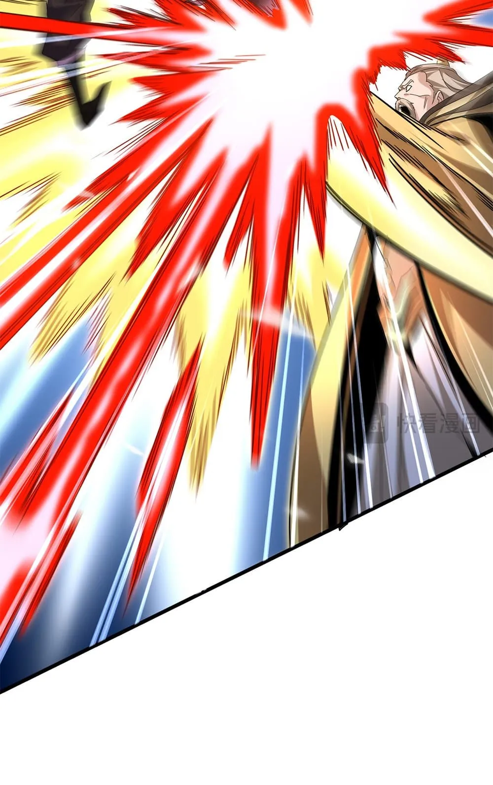 Magic Emperor Chap 797 - Next Chap 798