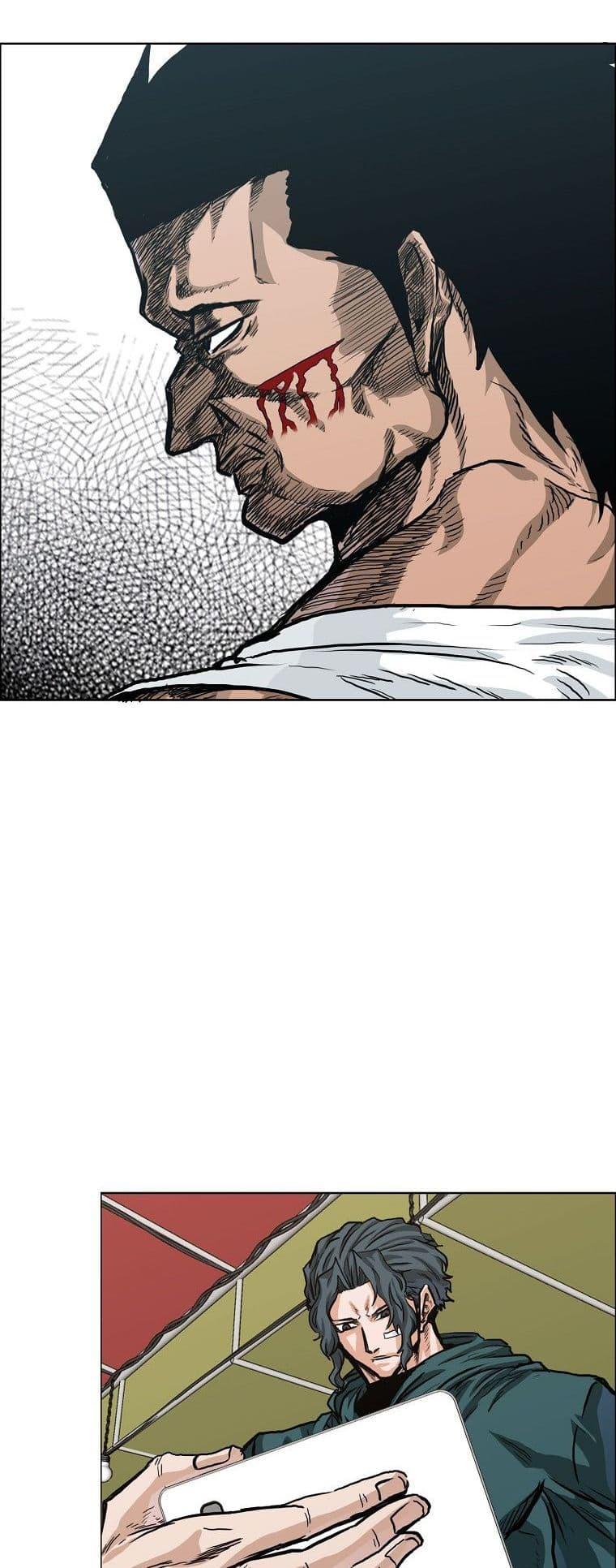 Boss in School Chap 129 - Next Chap 130