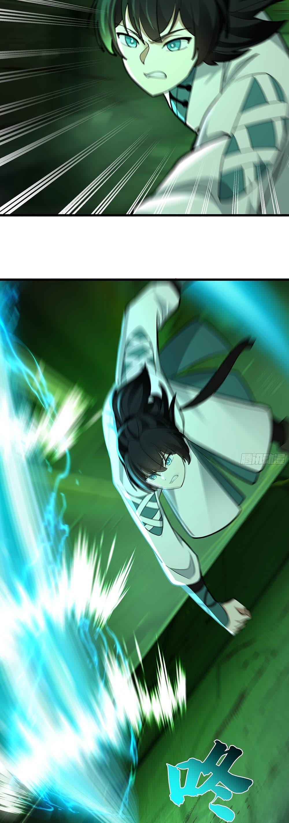 Martial Peak เทพยุทธ์เหนือโลก Chap 3859 - Next Chap 3860