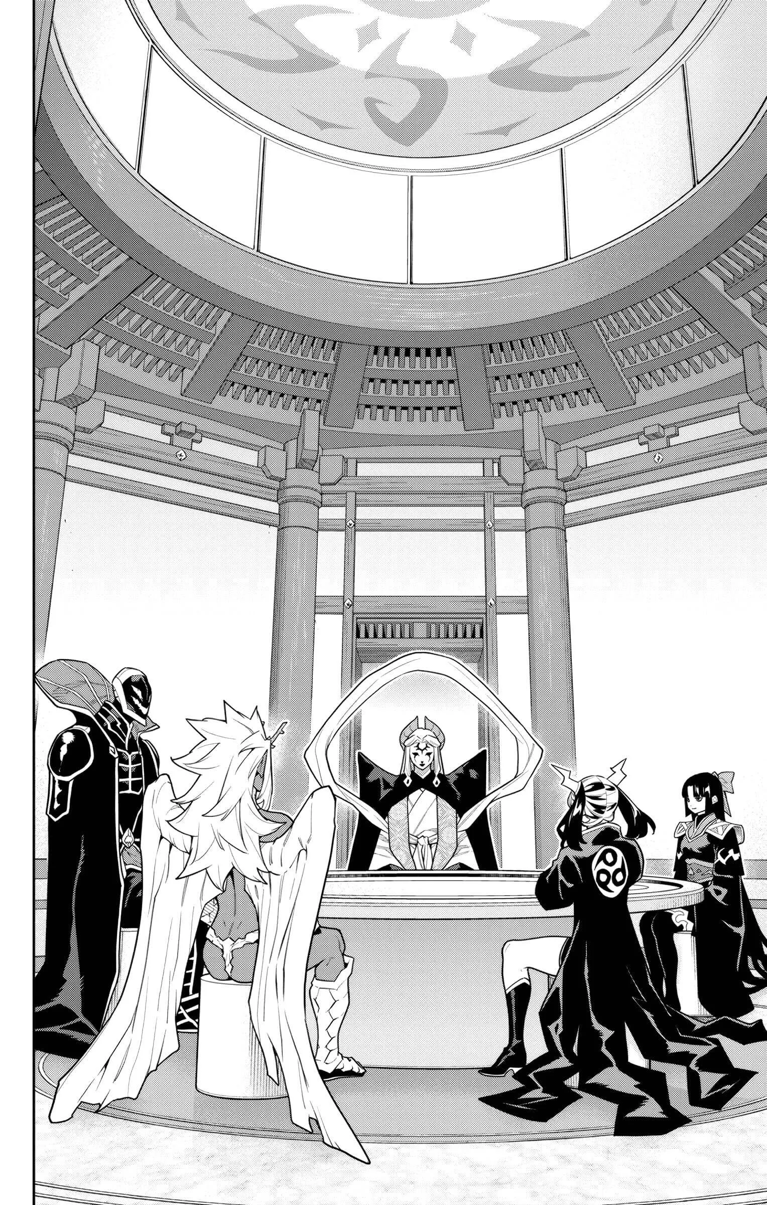 Mato Seihei no Slave สุดยอดทาสแห่งหน่วยพิฆาตมาร Chap 157 - Next Chap 158