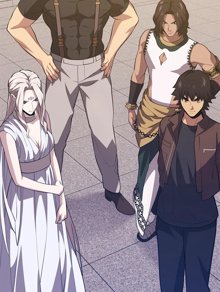 Seoul Station’s Necromancer Chap 87 - Next Chap 88