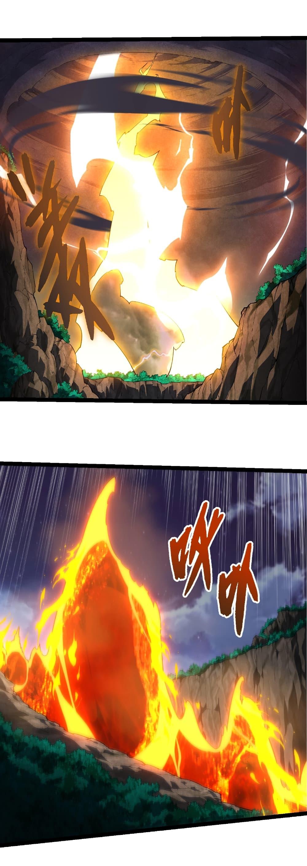 Evolution from the Big Tree Chap 451 - Next Chap 452