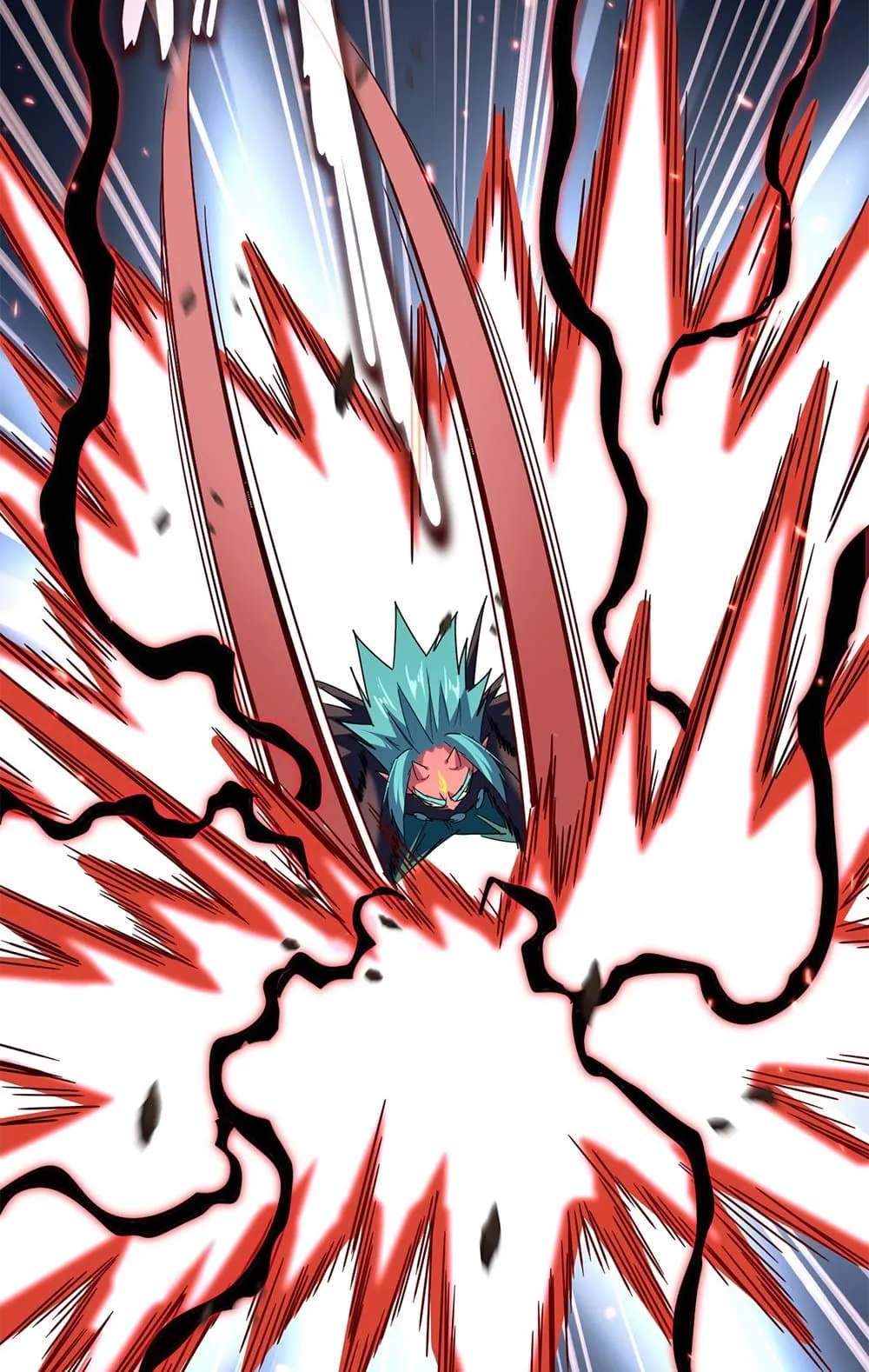 Magic Emperor Chap 773 - Next Chap 774
