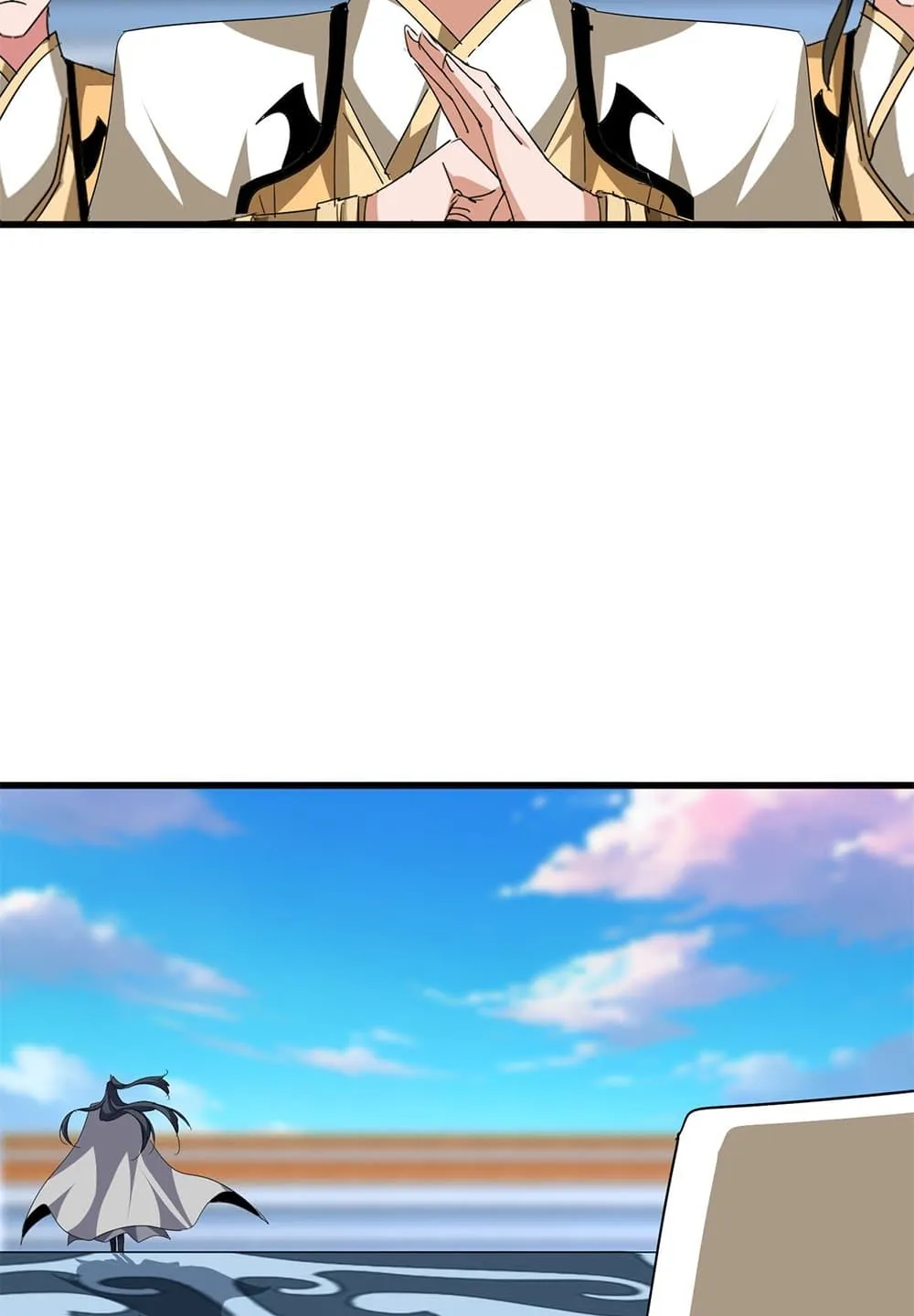 Magic Emperor Chap 707 - Next Chap 708