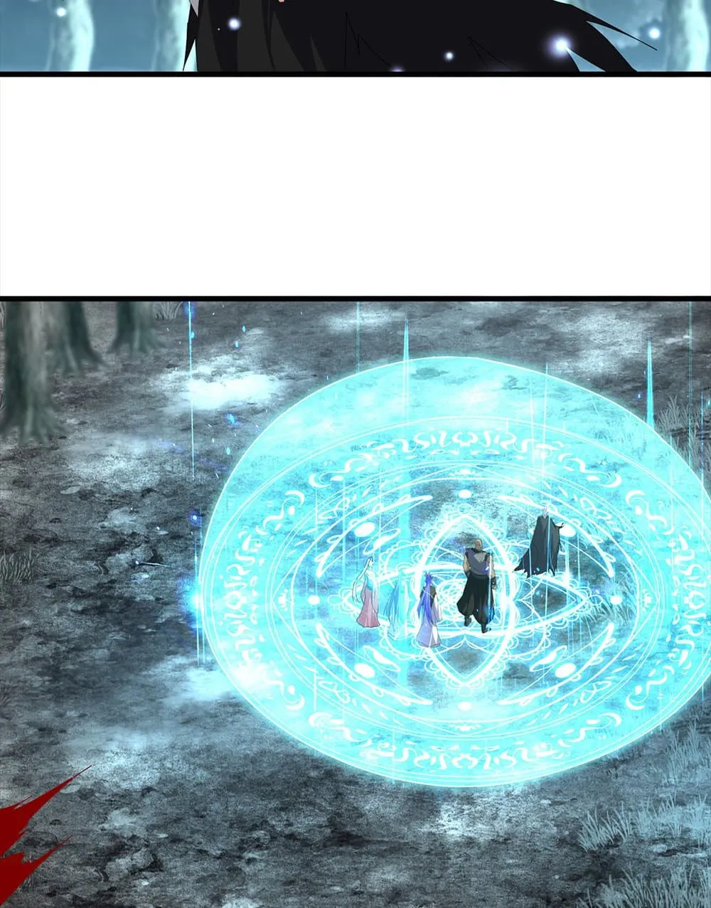 Magic Emperor Chap 754 - Next Chap 755