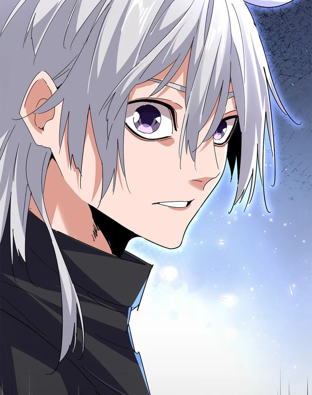 Magic Emperor Chap 786 - Next Chap 787