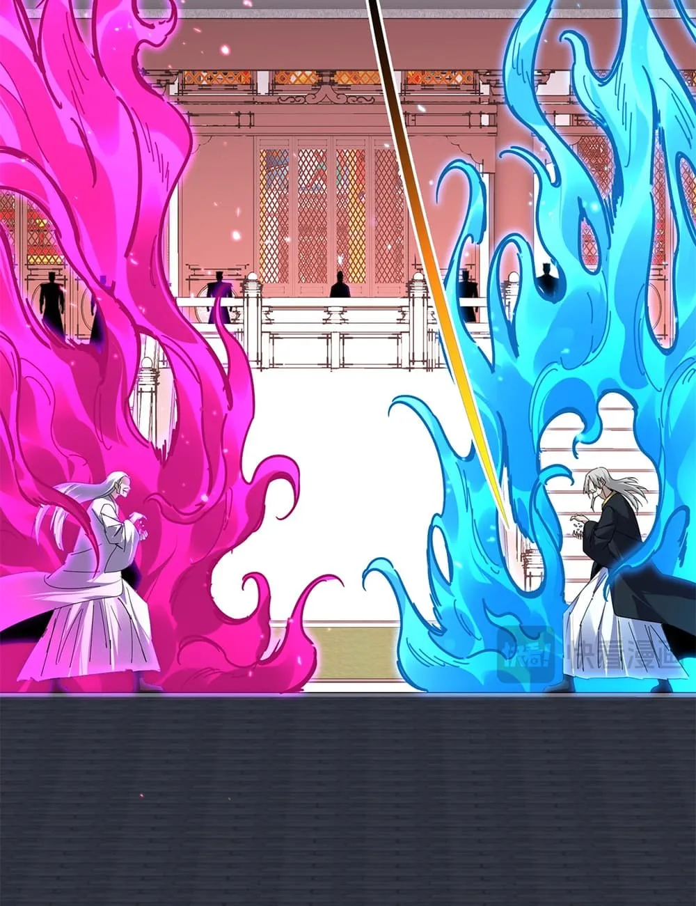 Magic Emperor Chap 905 - Next Chap 906