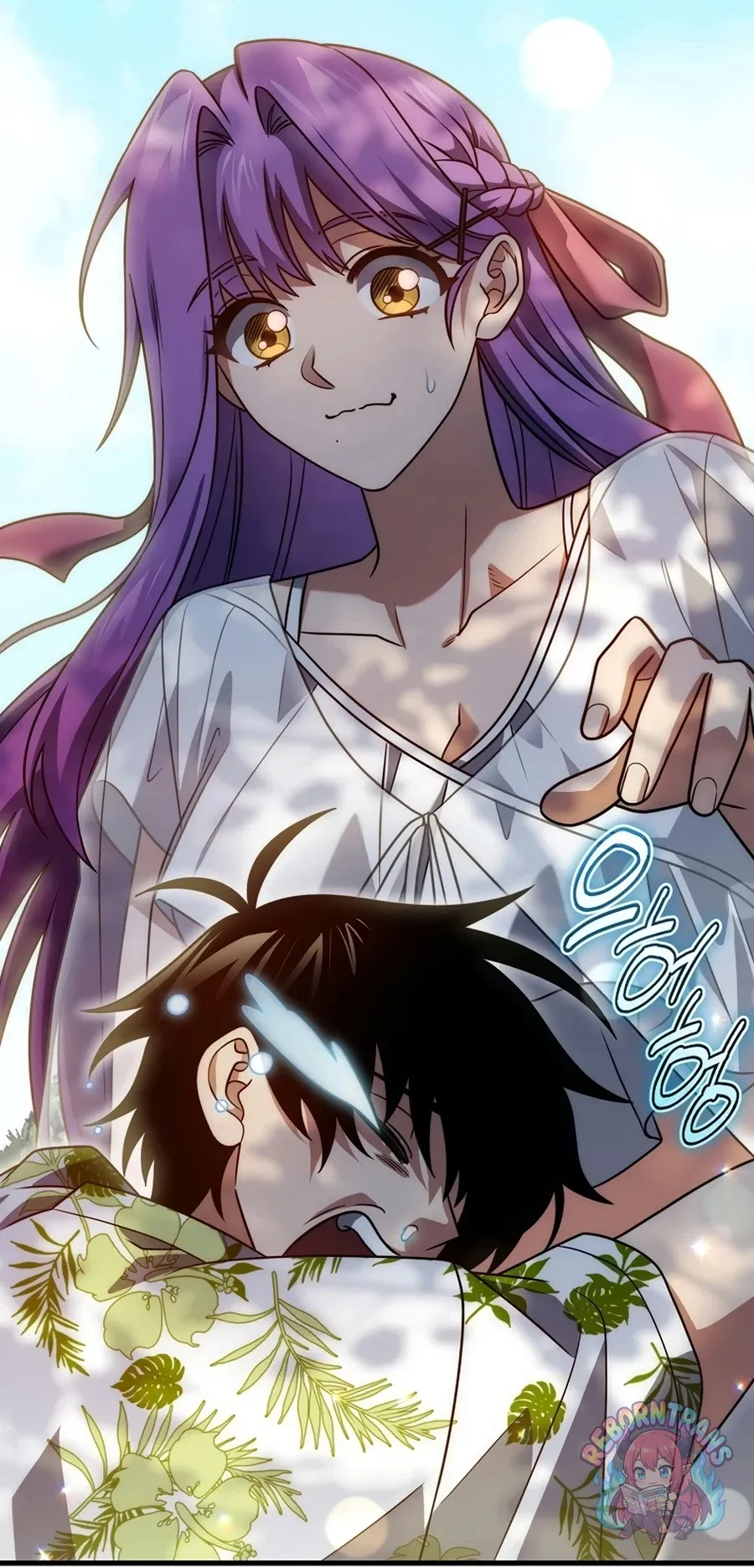 Player Who Returned 10,000 Years Later Chap 154 - Next Chap 155