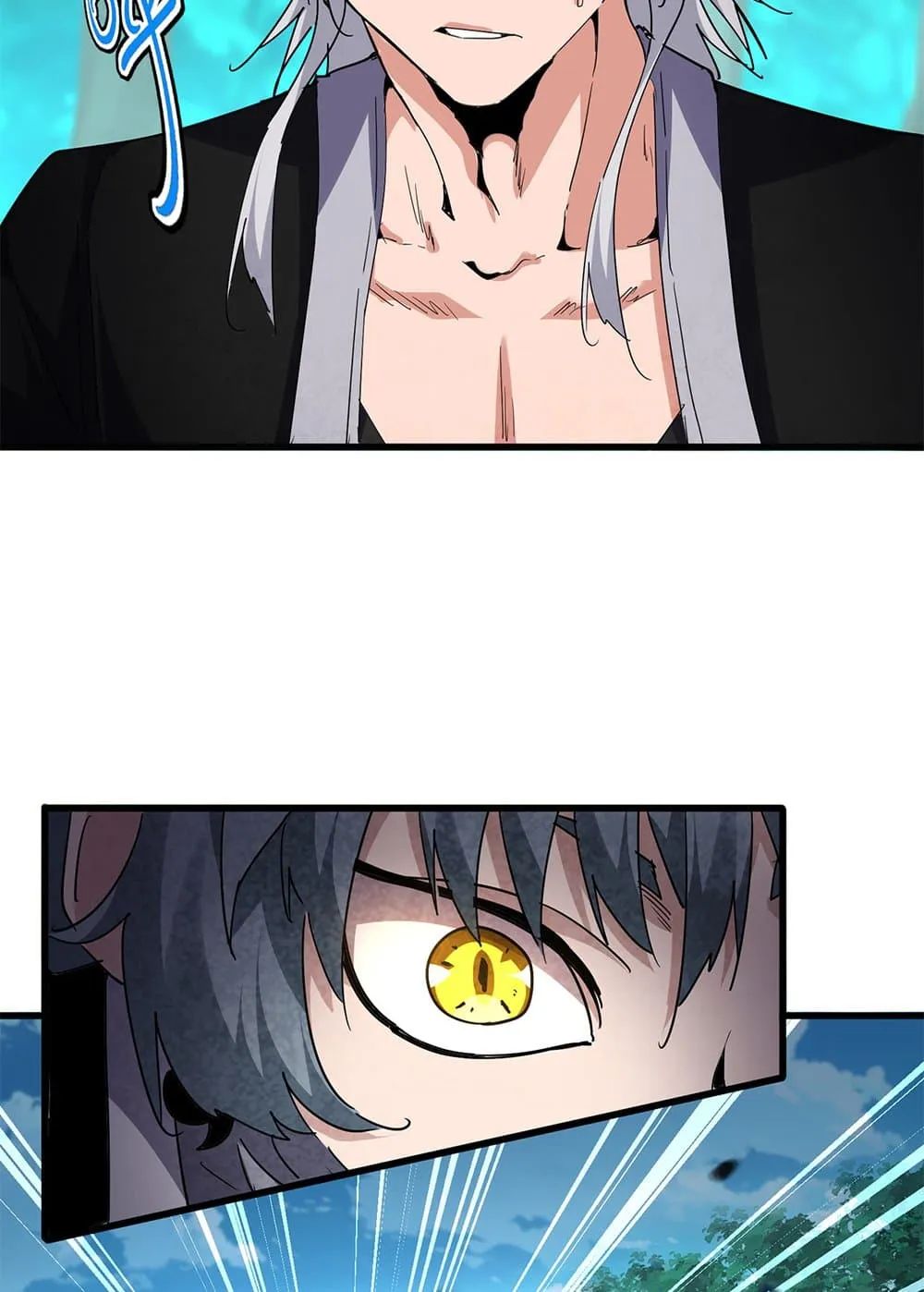 Magic Emperor Chap 720 - Next Chap 721