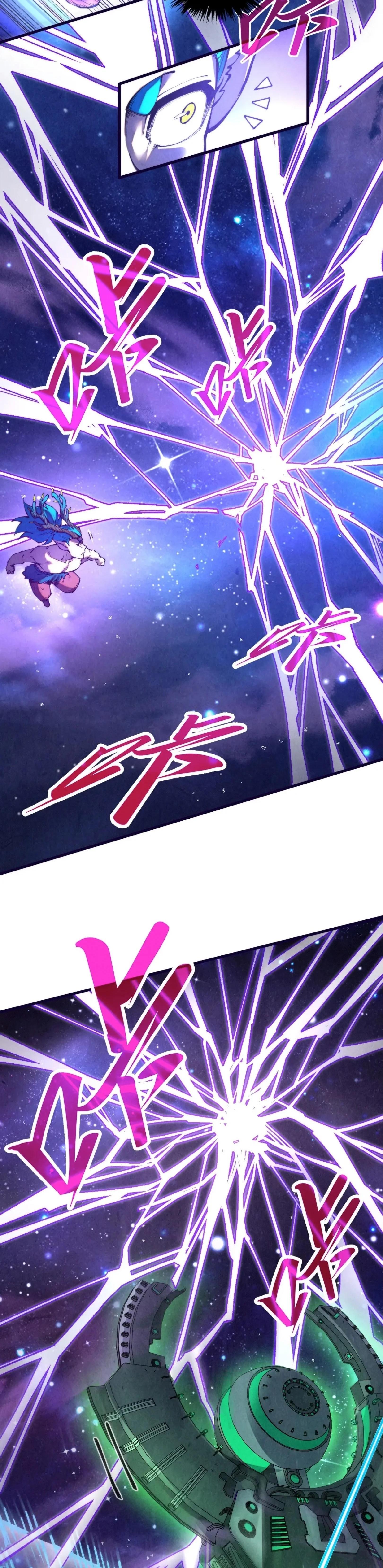 The Eternal Supreme Chap 340 - Next Chap 341