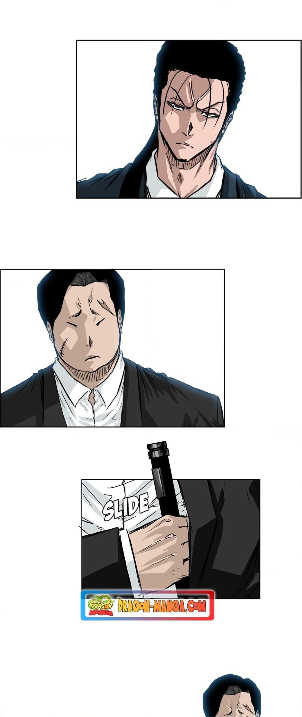 Boss in School Chap 39 - Next Chap 40