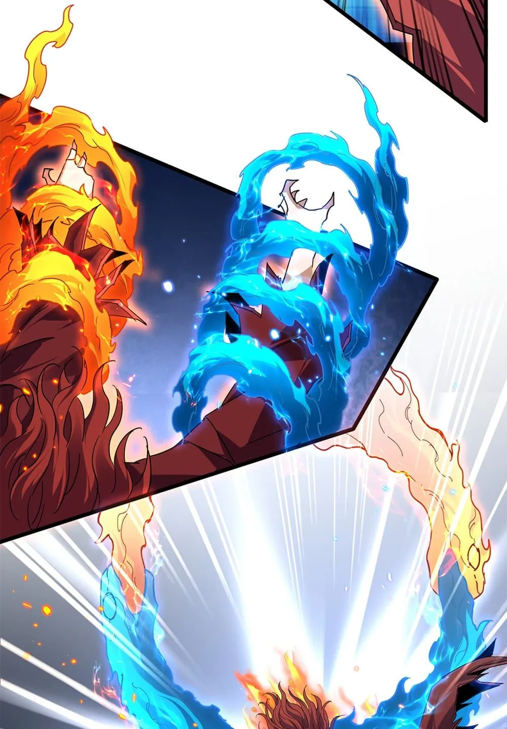 Magic Emperor Chap 709 - Next Chap 710