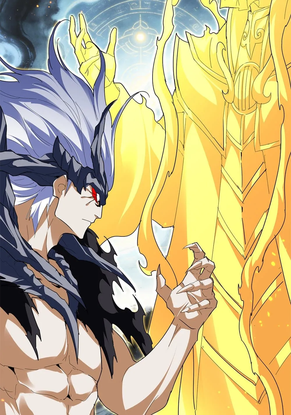 Magic Emperor Chap 820 - Next Chap 821