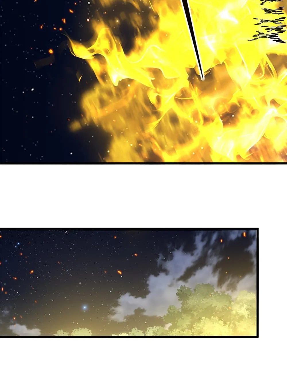 Magic Emperor Chap 801 - Next Chap 802