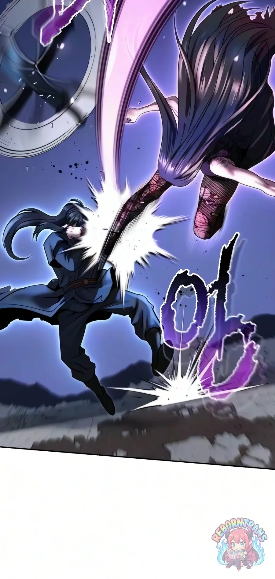 Chronicles of the Demon Faction Chap 172 - Next Chap 173